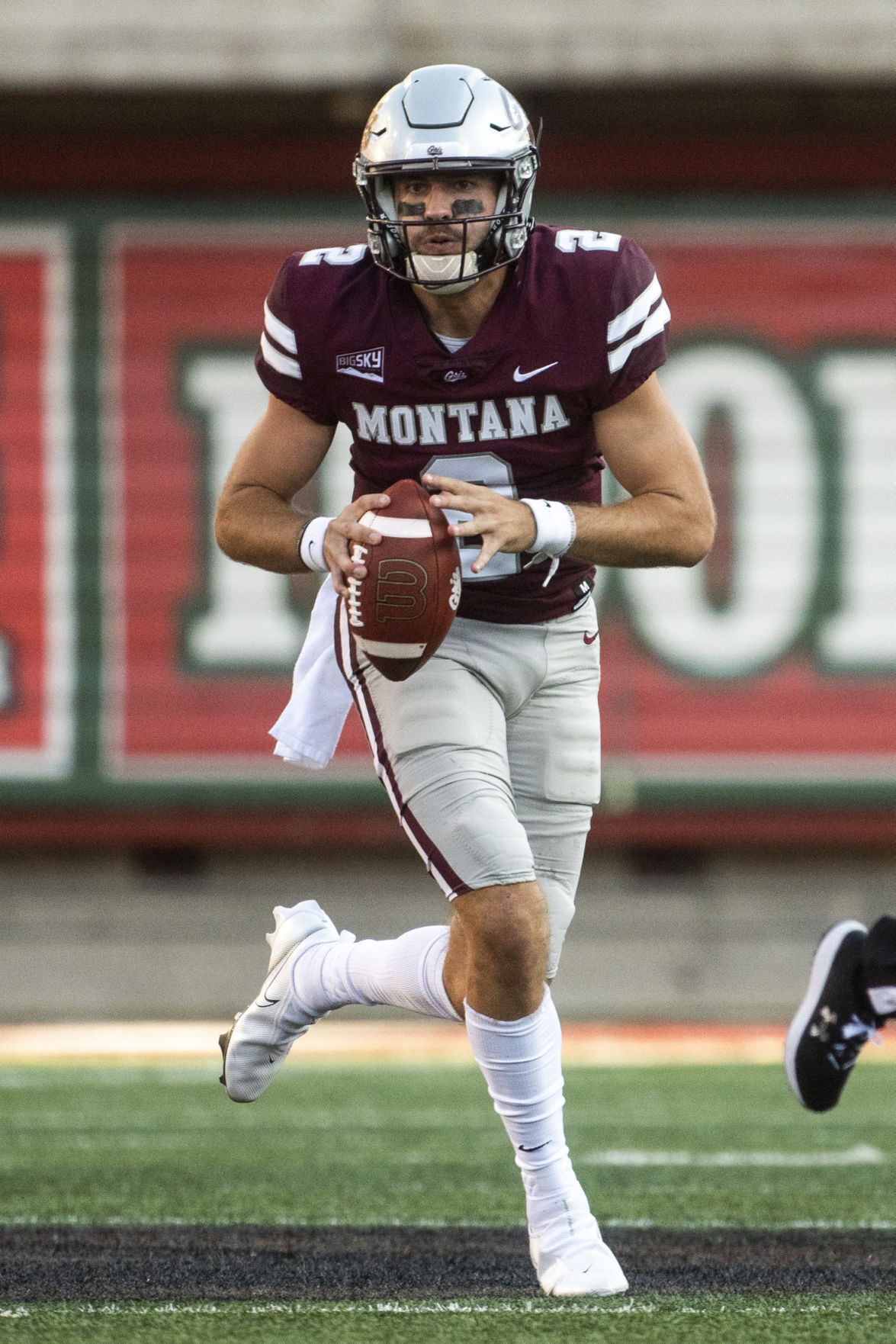 Griz vs. Western Illinois 10